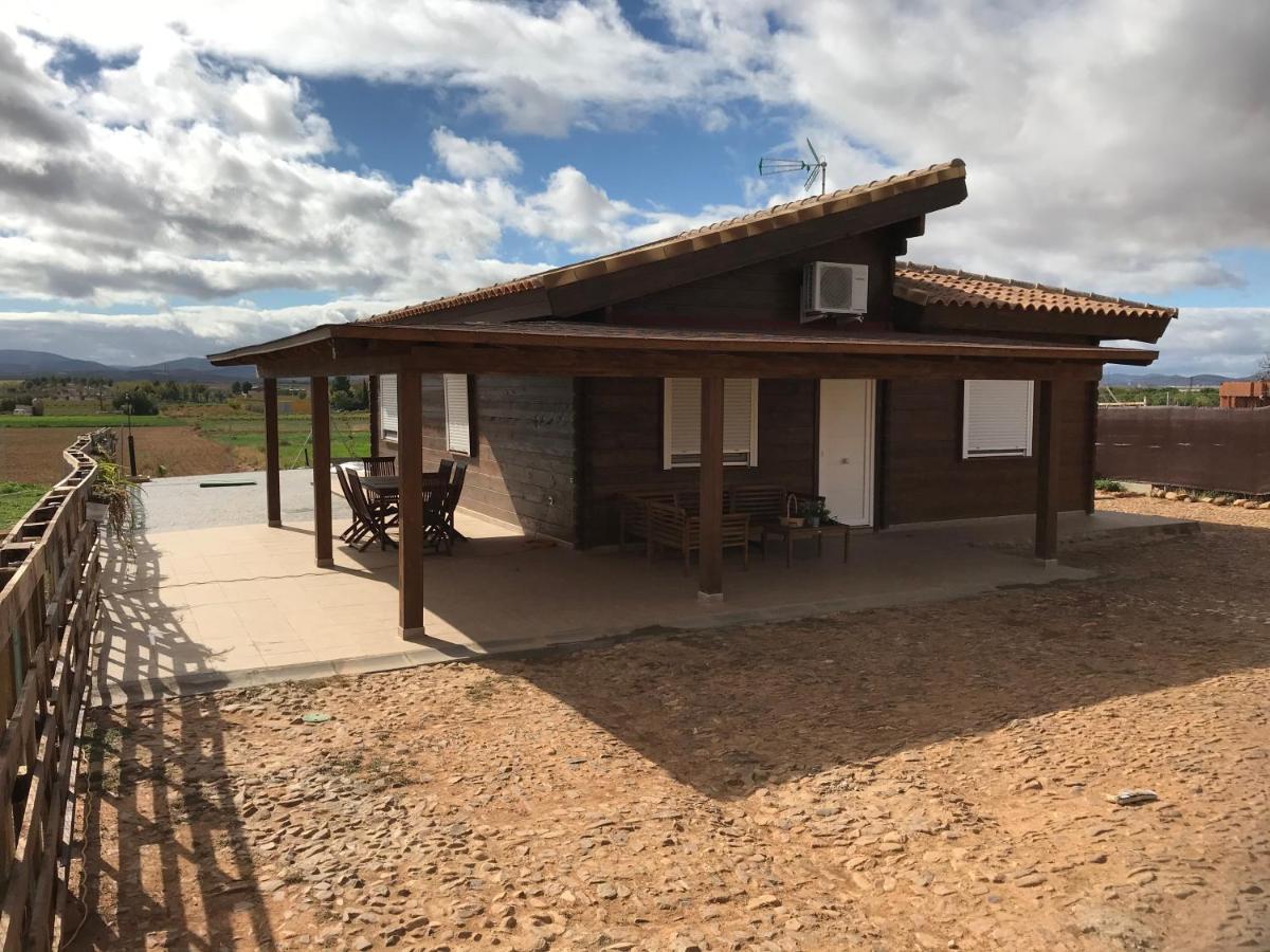 Casa Rural Vega Alta Madridejos Exterior foto